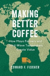 Making Coffee Better cover