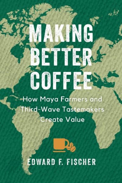 Making Better Coffee Book Cover