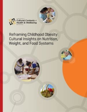Reframing Childhood Childhood report cover